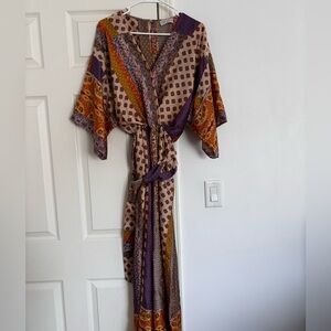 Perfect fall jumpsuit by Dress Forum